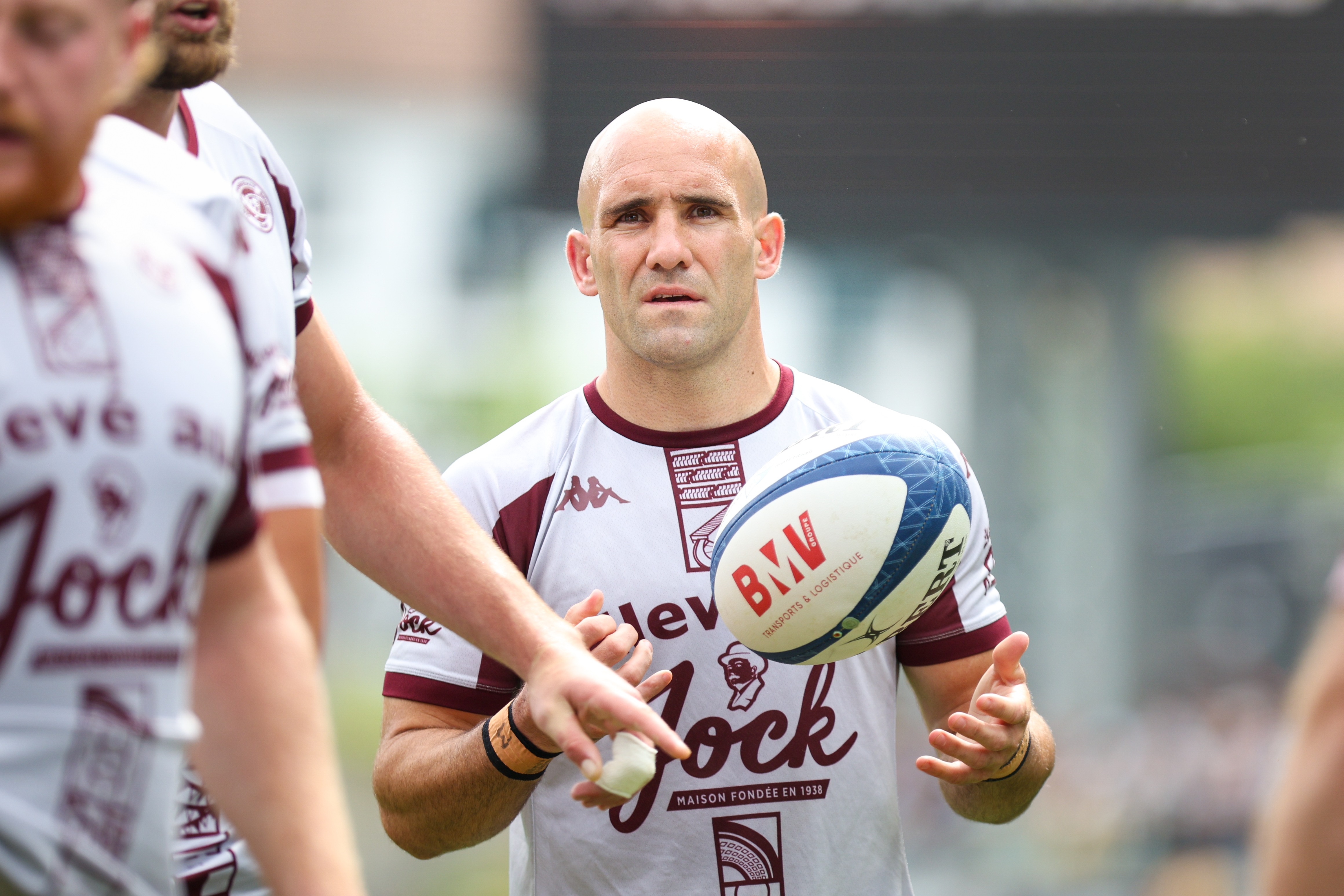 Rugby Portfolio