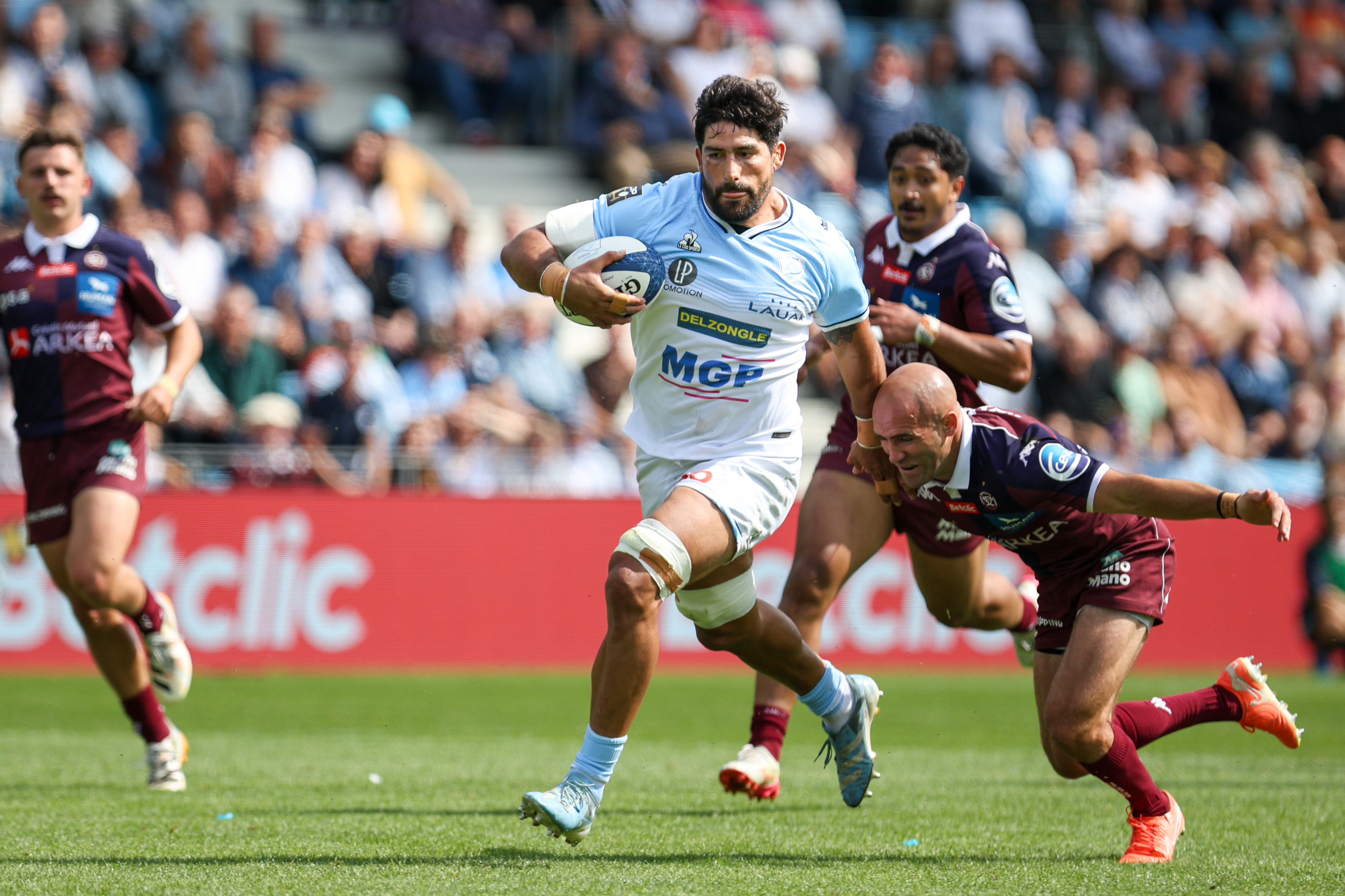 Rugby Portfolio