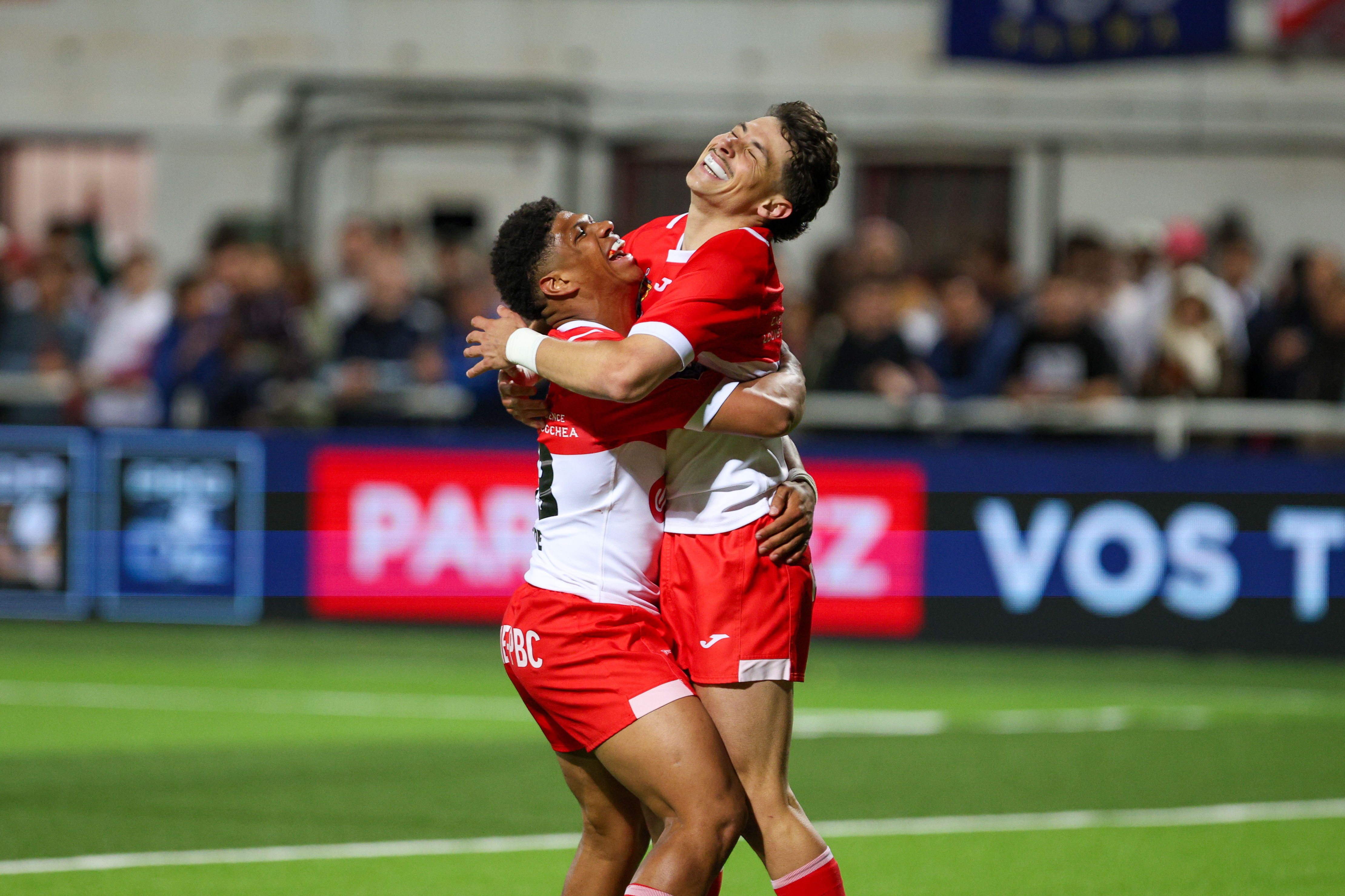 Rugby Portfolio