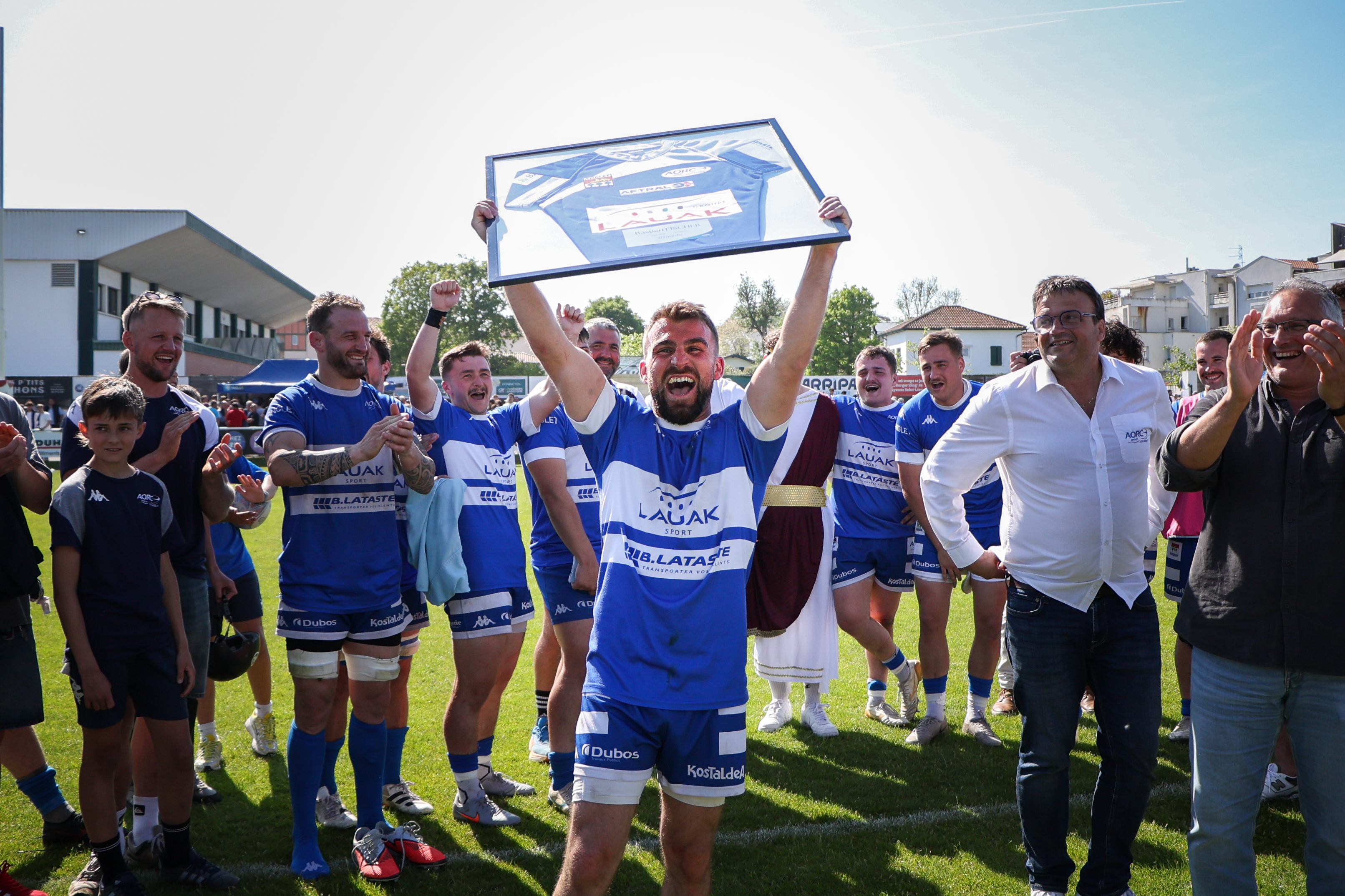 Rugby Portfolio