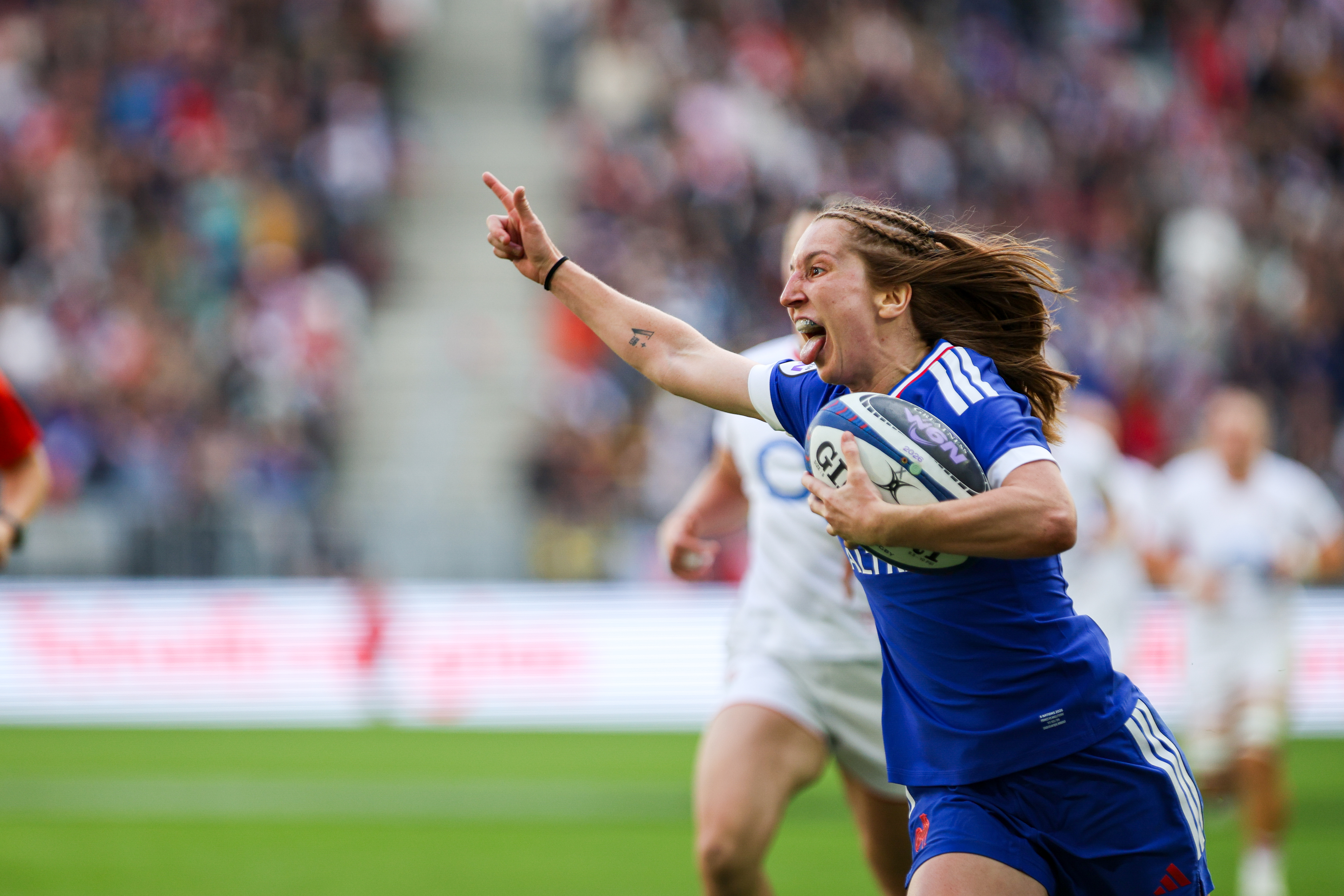 Rugby Portfolio