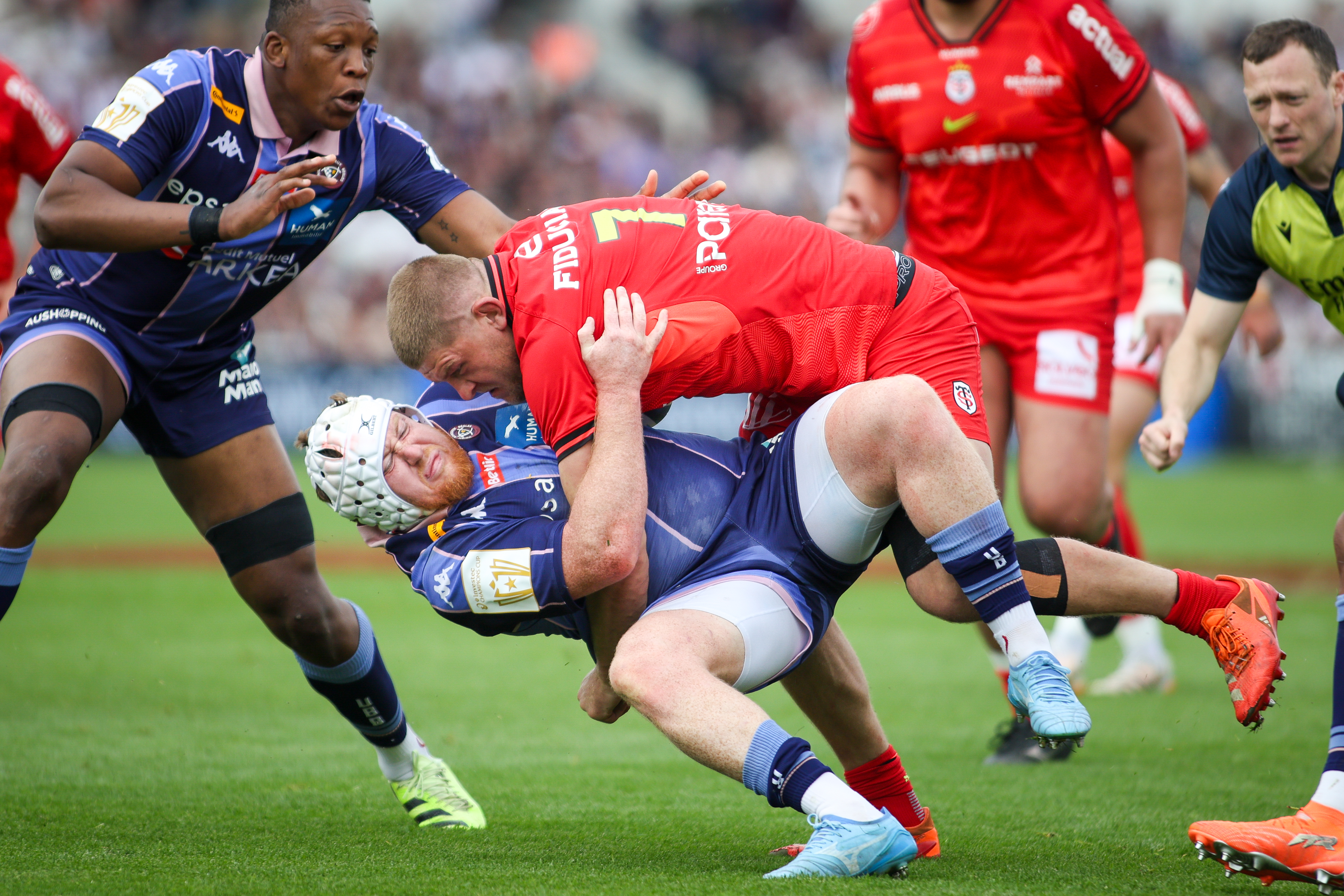 Rugby Portfolio