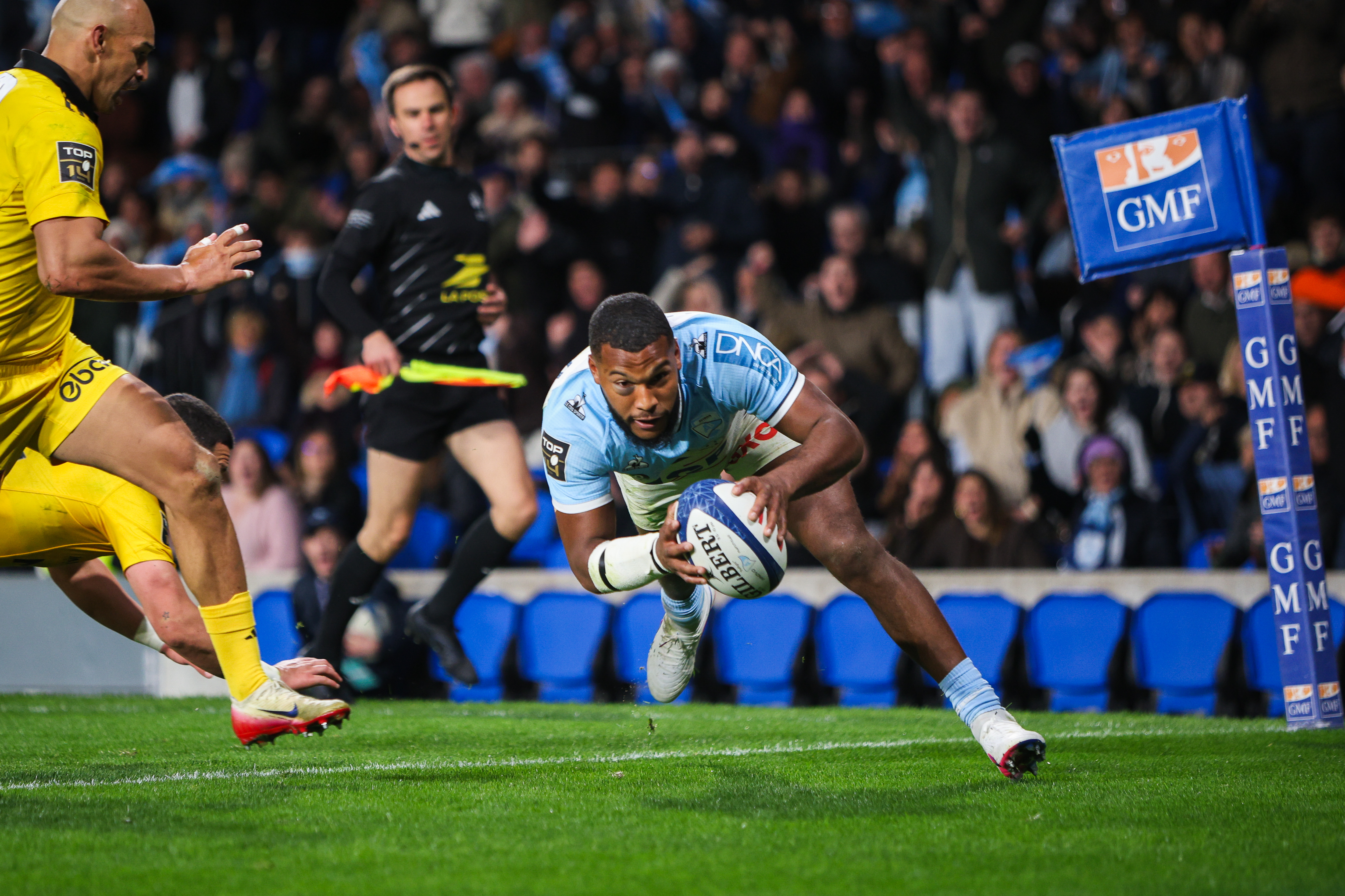 Rugby Portfolio