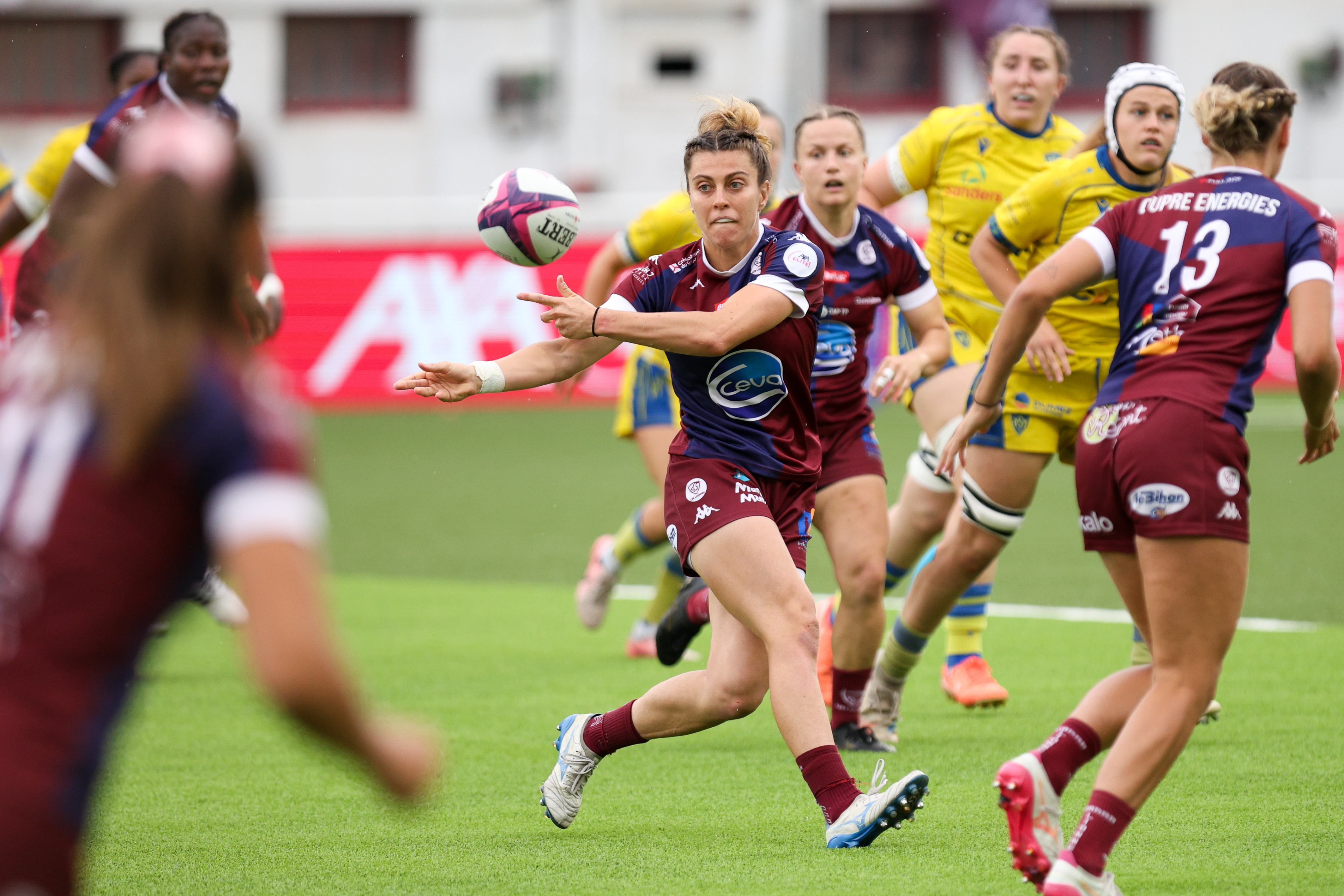 Rugby Portfolio