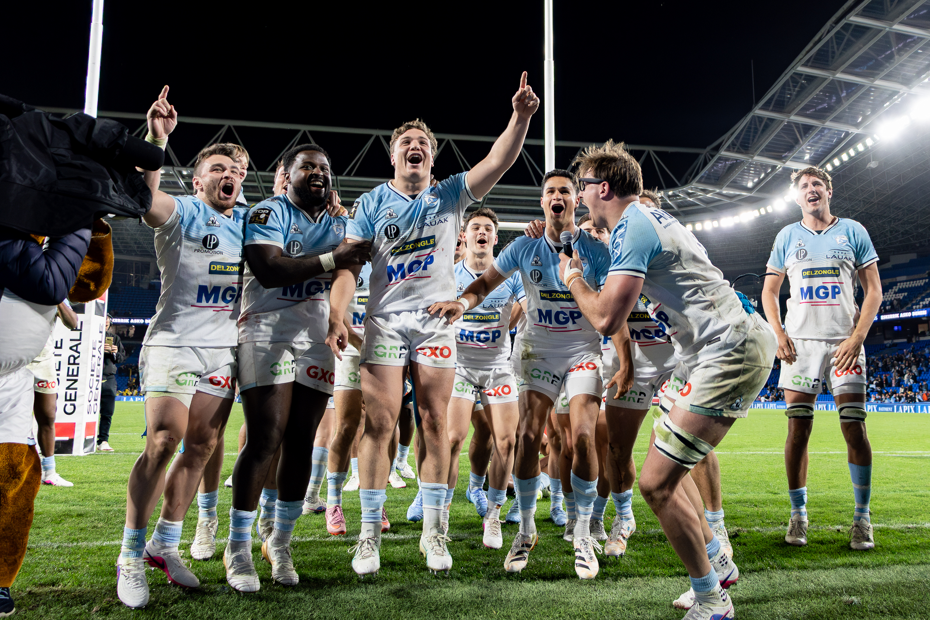 Rugby Portfolio