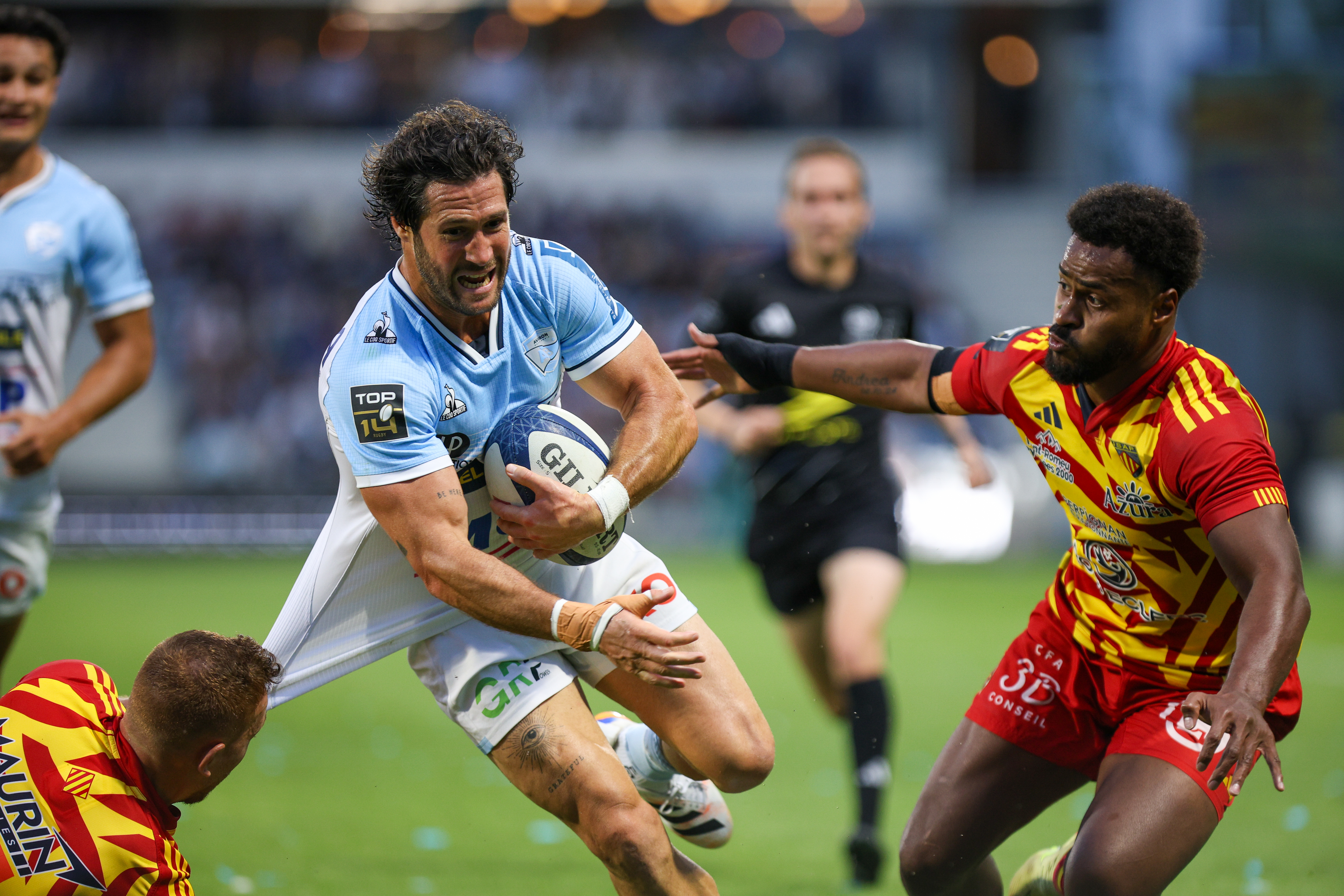 Rugby Portfolio